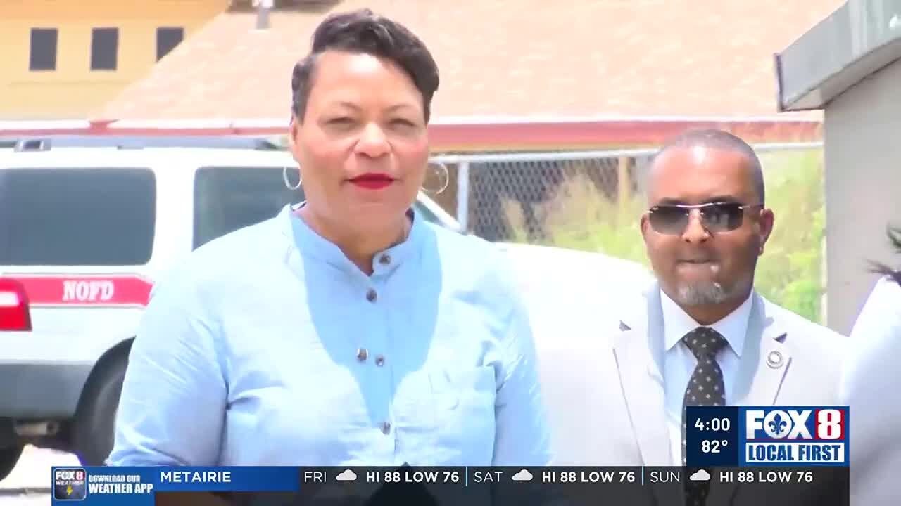 Indictment handed up in federal court details Vappie's alleged relationship with Mayor Cantrell