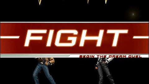 KOF Memorial SW The Ultimate Battle Kyo-233 and Classic iori XIV(me) vs Boss Nest Kyo