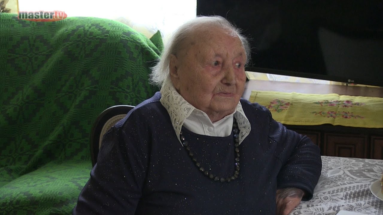 MASTER TV ŁUKÓW - 100 urodziny pani Marianny Tomasiak z Łukowa