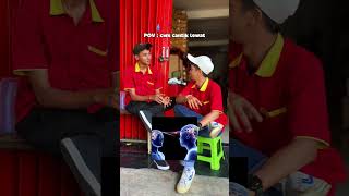 Laki Mah Emang Gituhhh  snack man trending shorts trendingshorts fyp bbm viral memes