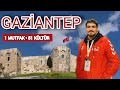 Gaziantep • 1 Mutfak 81 Kültür • Gaziantep'in zengin mutfak kültürü ve gastronomi çalışmaları 