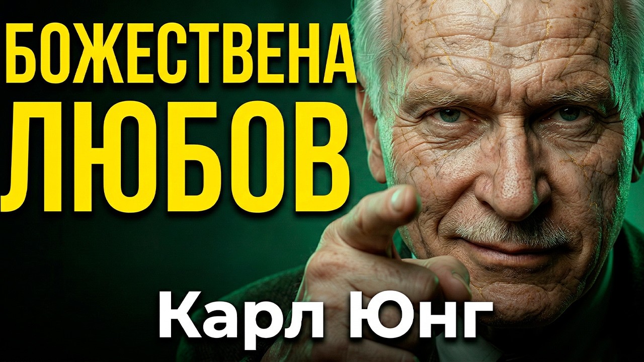 Спри да се съмняваш: този човек е част от твоята съдба | Карл Юнг