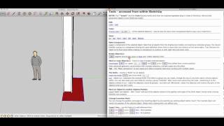Engineering ToolBox Sketchup - the 'Knife' Engineering ToolBox Sketchup - the 'Knife'
