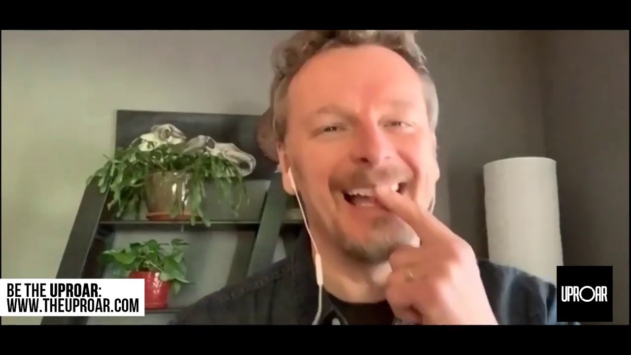 UPROAR Live Event with Alexander Ludwig