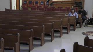 Pilgrim Daily Mass | National Shrine of Our Lady of La Leche