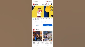 data saving mode on you tube ||you tube tips shorts ||#youtubtips  #viral #shorts