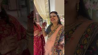 Devrani jhethani ka hua makeup k upar jhagda😅 #youtubeshorts #funnyvideo #makeup #comedyshorts