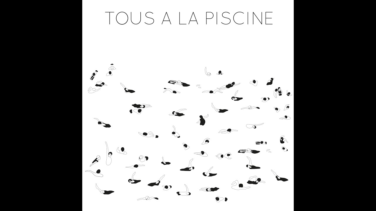 [Lyrics Video] Peterpan Complex - 모두 수영장에 (TOUS A LA PISCINE)