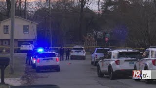 Huntsville police investigating shooting on Ortega Circle | Nov. 22, 2025 | News 19 at 10 p.m. - Wee