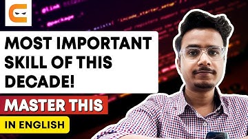 Most Important Skill Of This Decade! Master THIS | Important Skills To Master In 2022|@CodingNinjasIndia