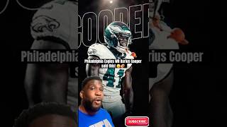 Philadelphia Eagles WR Darius