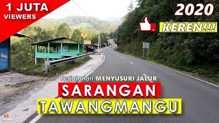 Jalur SARANGAN TAWANGMANGU 2020 Luar Biasa KERENN!!!