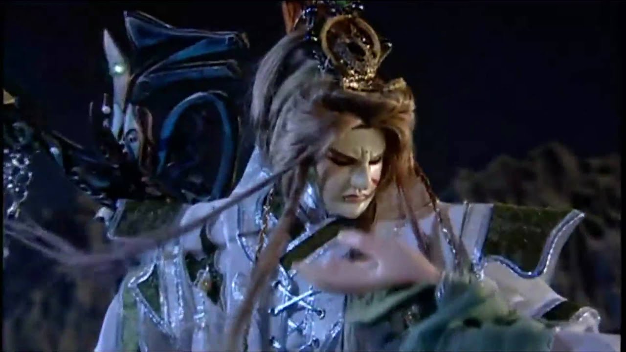 日盲末日！三宗親臨！