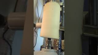 Die Schruppröhre Das Wichtigste Drechseleisen?