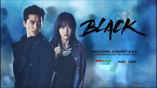 Black | Tagalog Full Trailer