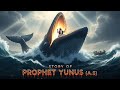 Why Prophet Yunus (AS) Was Swallowed by a Fish | Powerful Lesson from Allah