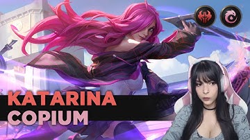Is KATARINA finally good!? | Legends of Runeterra Deck