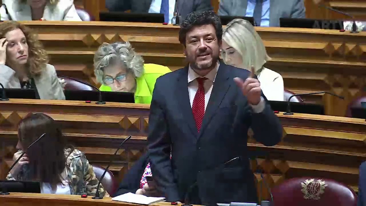 17-04-2024 – Debate Parlamentar | Sistema eleitoral | Pedro Delgado Alves