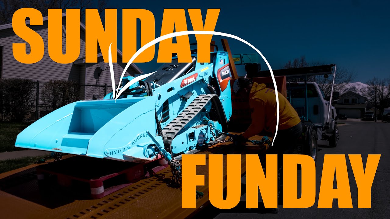 Sunday Funday with our CMP Hydrabucket!