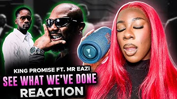 King Promise ft. Mr Eazi - See What We