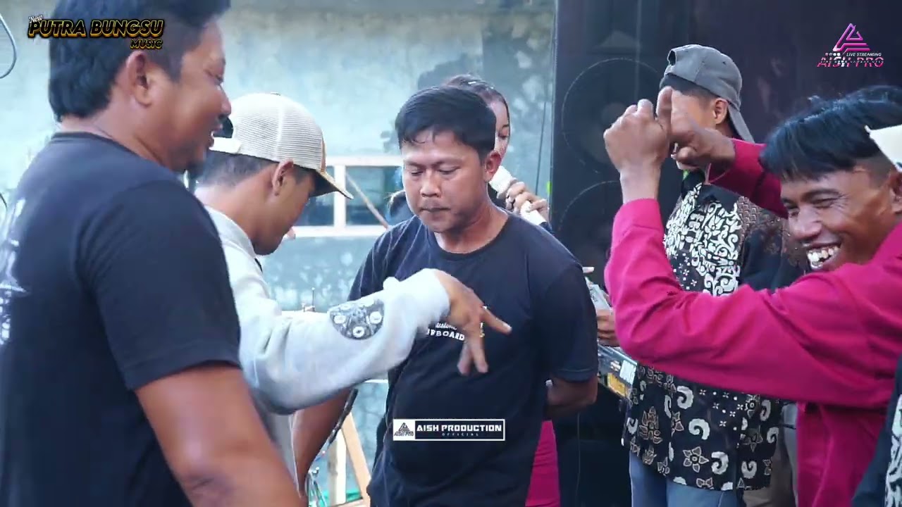MUSNAH - VOC. IIS ROHATIN || PUTRA BUNGSU MUSIC || LIVE DESA MERTASINGA
