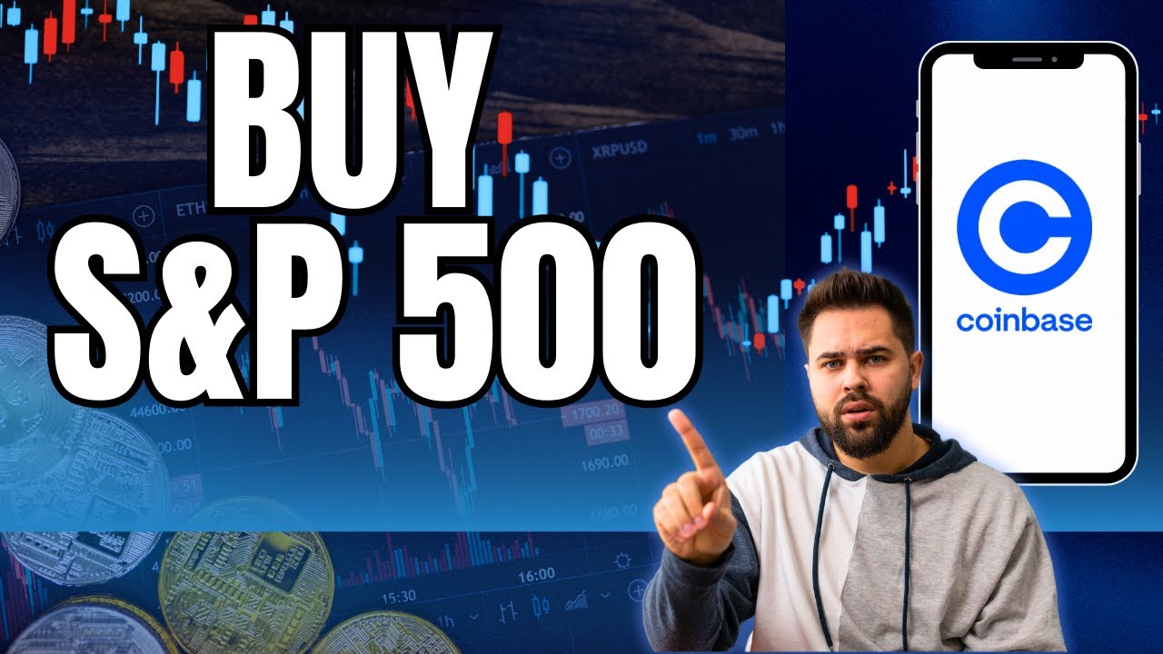 How to Buy S&P 500 on Coinbase 2025? - YouTube