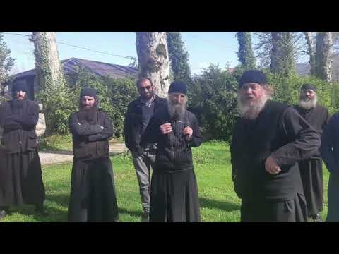 თეოფილე მალაქია, რა გახდა ეს შავი ფერი , სად არის ქრისტიანული სიხარული და სულის ზეიმი......