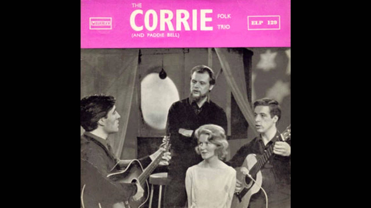 The Corries Lock the door Lariston