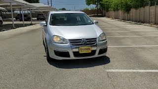 2005 Volkswagen Jetta Sedan A5 San Antonio, Austin, Houston, Dallas, Boerne, TX ASC10278D