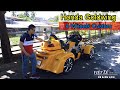 Honda Goldwing 4 bánh | Độc nhất thế giới của Mô Tô Dẫn Đoàn TPHCM
