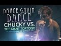 Dance Gavin Dance - "Chucky vs. The Giant Tortoise" LIVE! Robot With Human Hair vs. Chonzilla Tour