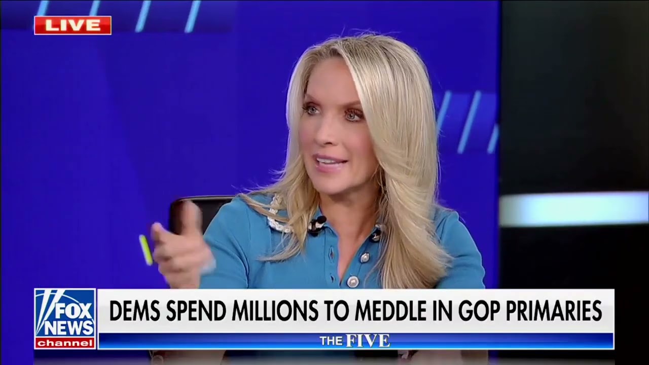 Fox News The Five on General Don Bolduc's Primary Win