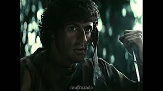 Rambo First Blood Edit Particles