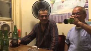 Icki Masasinda Milliyetcilik