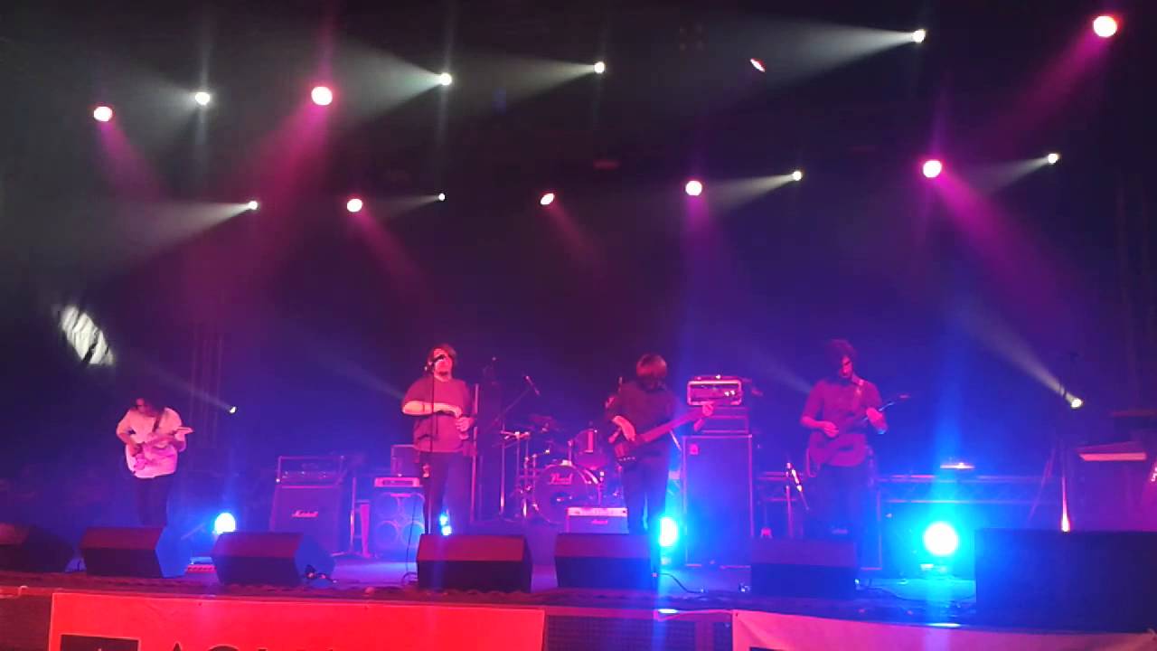 Axial lead - Grant Me Entrance -live@Rock In Parc (II) - martie 2013