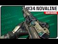 The M34 Novaline is in a Weird Spot in Black Ops 7...