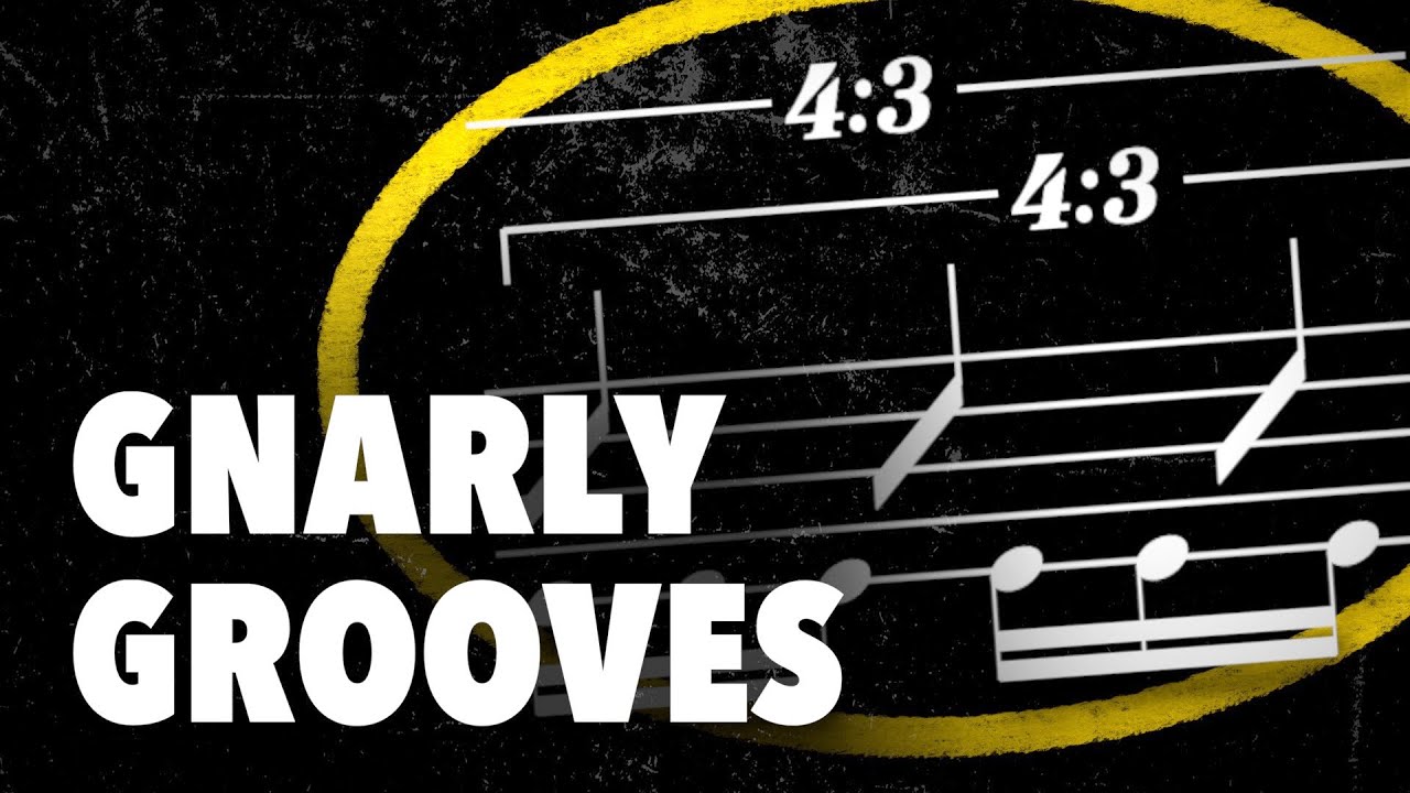 Gnarly Grooves that will BREAK your Brain, on YouTube
