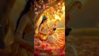 Maiya To Sat Suro Ki Hai Mharani | Saraswati Mata | Viral Video 2026 | #viral #viralshorts #new |