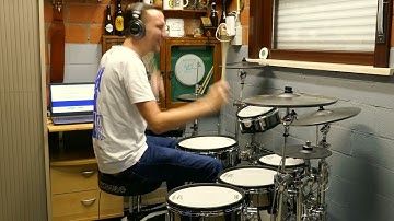 Roxette - Listen to Your Heart [Drum Cover]