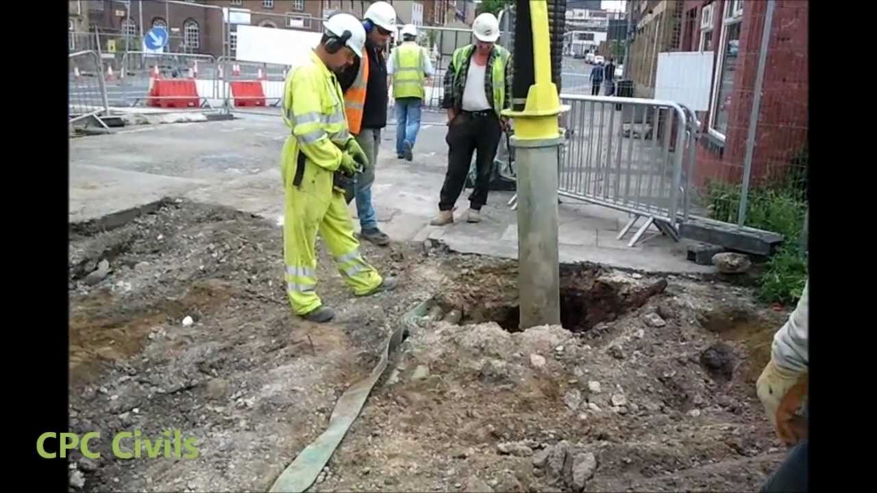 Vacuum Excavation in Wakefield YouTube