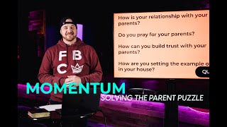 Momentum: Solving The Parent Puzzle