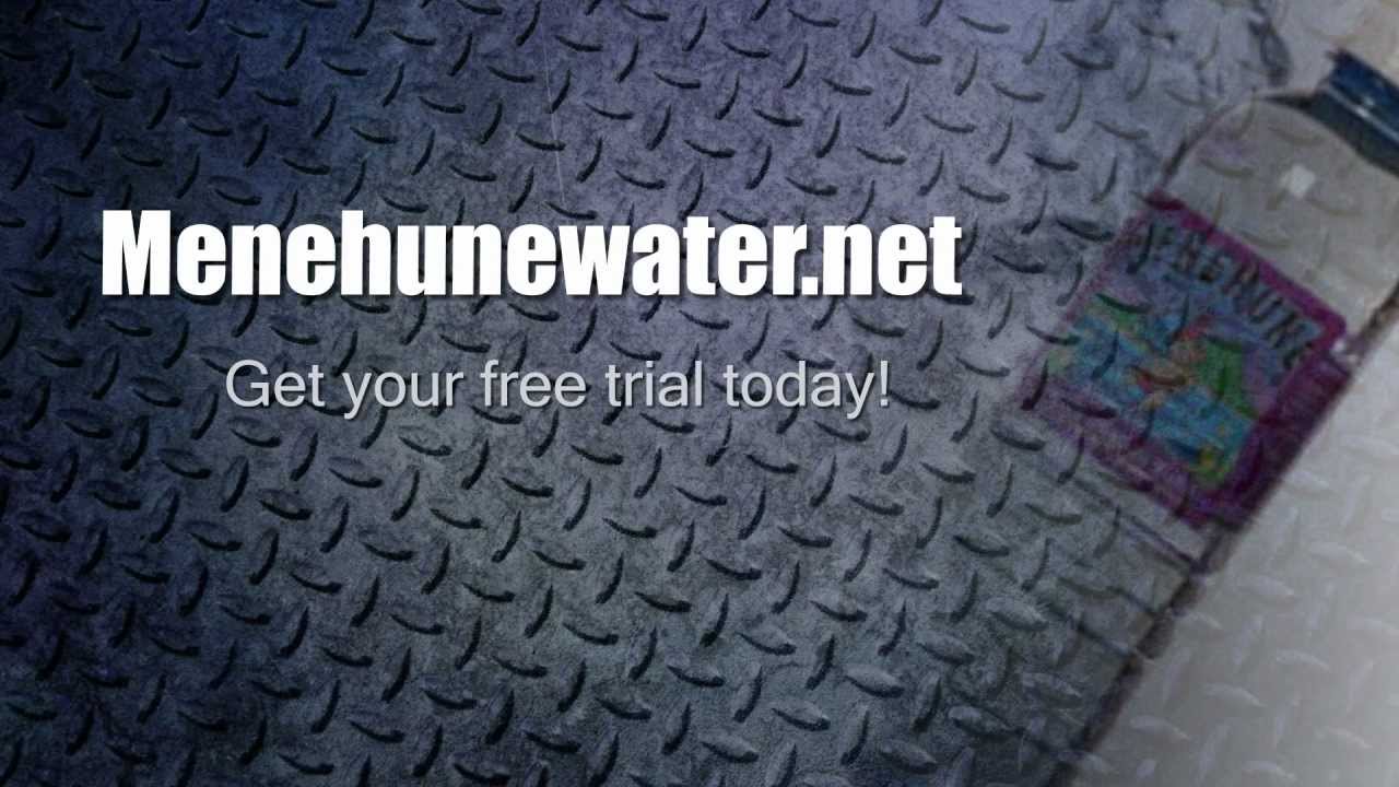 MENEHUNE WATER YouTube