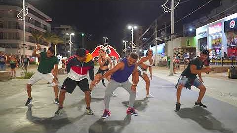 Thumbnail of No Chão Novinha - Anitta, Pedro Sampaio | COREOGRAFIA - FestRit