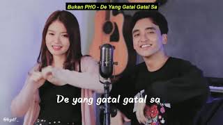 Reza Darmawangsa - Bukan PHO ft. Mirriam Eka | Status WhatsApp