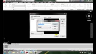 AutoCAD II  21-2 Creating New Table Styles