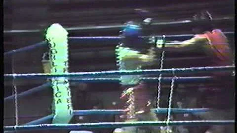 Boxe  Gazzolo vs Esposito