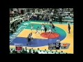 Anthony mason defense on vince carter original footage from lamarmatic