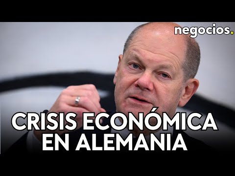 Alemania se enfrenta a un d&eacute;ficit de decenas de miles de millones en el presupuesto de 2024