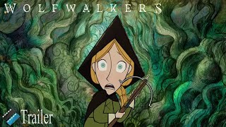 WOLFWALKERS  Trailer #1 (2020) New Hollywood Animated Movie HD