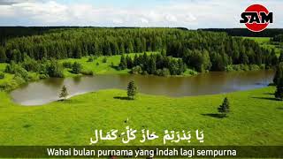 STORY WA 30 DETIK SHOLAWAT SYAIKHONA